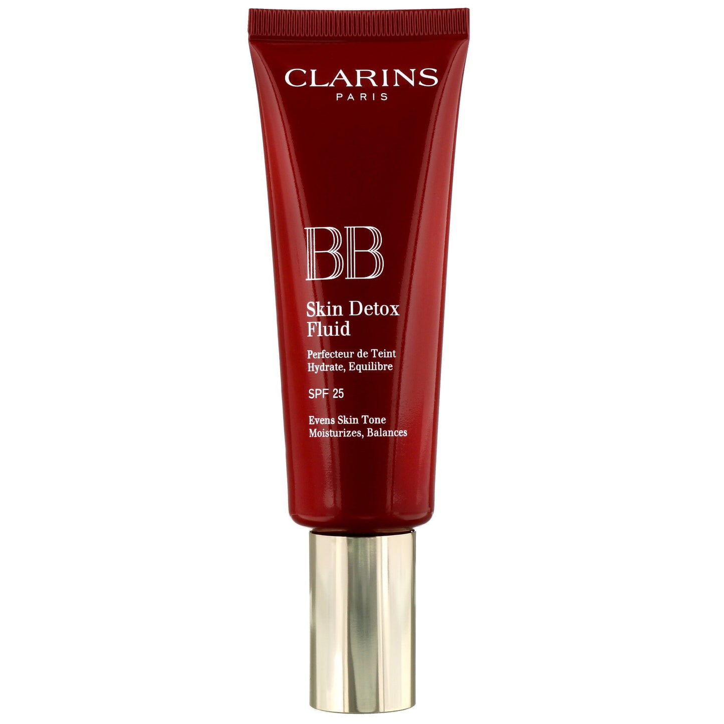 Clarins BB Skin Detox Fluid 01 Light SPF25 45ml / 1.6 oz. - Extra