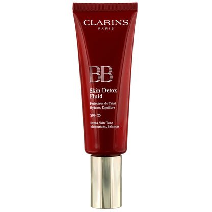 Clarins BB Skin Detox Fluid 01 Light SPF25 45ml / 1.6 oz. - Extra