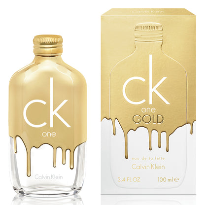 Calvin Klein CK One Gold Eau de Toilette 100ml - Additional 2