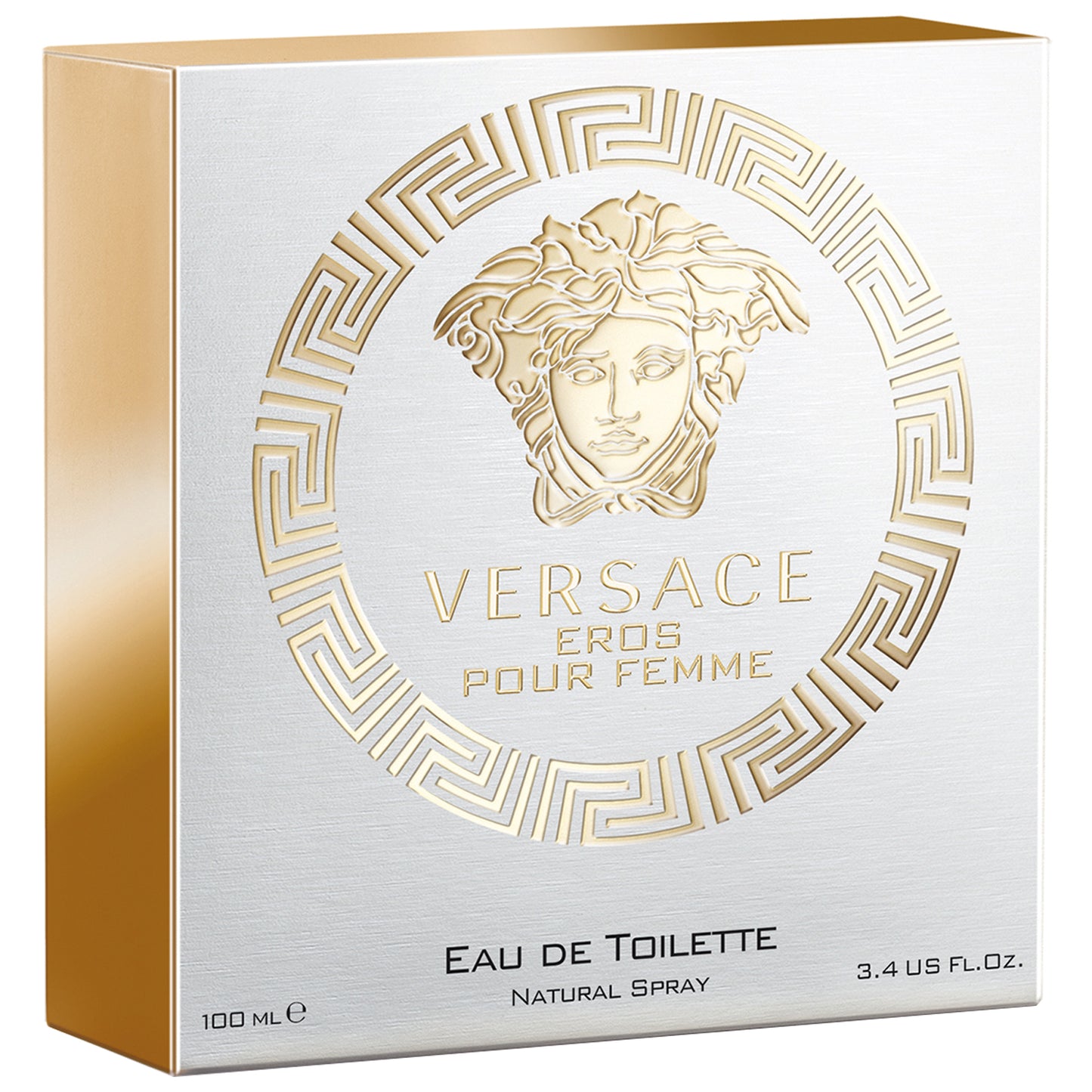Versace Eros Pour Femme Eau de Toilette Spray 100ml - Additional 1