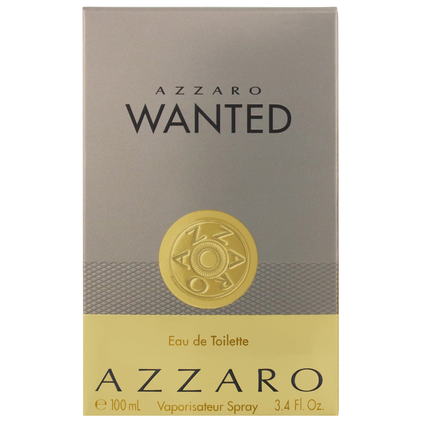 Azzaro Wanted Eau de Toilette Spray 100ml - Additional 1
