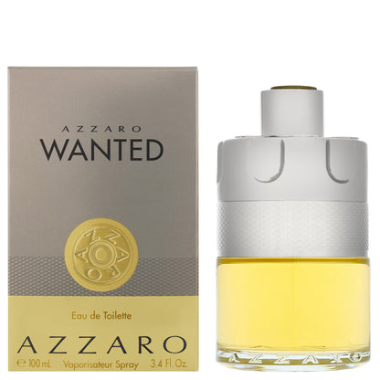 Azzaro Wanted Eau de Toilette Spray 100ml - Additional 2