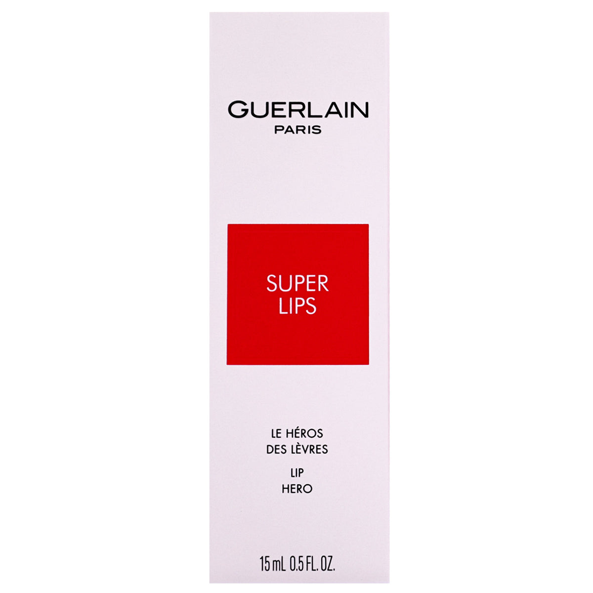 Guerlain My Super Tips Super Lips Lip Hero Balm 15ml / 0.5 fl.oz. - Additional 1