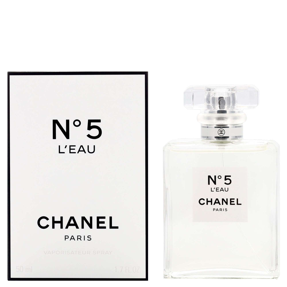 Chanel No. 5 L'Eau Eau de Toilette Spray 50ml - Additional 2