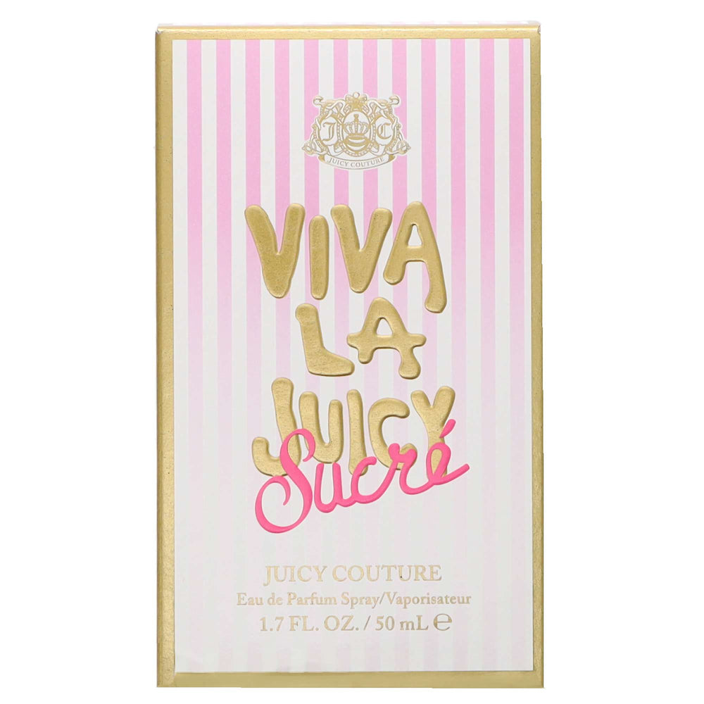 Juicy Couture Viva La Juicy Sucre Eau de Parfum Spray 50ml - Additional 1