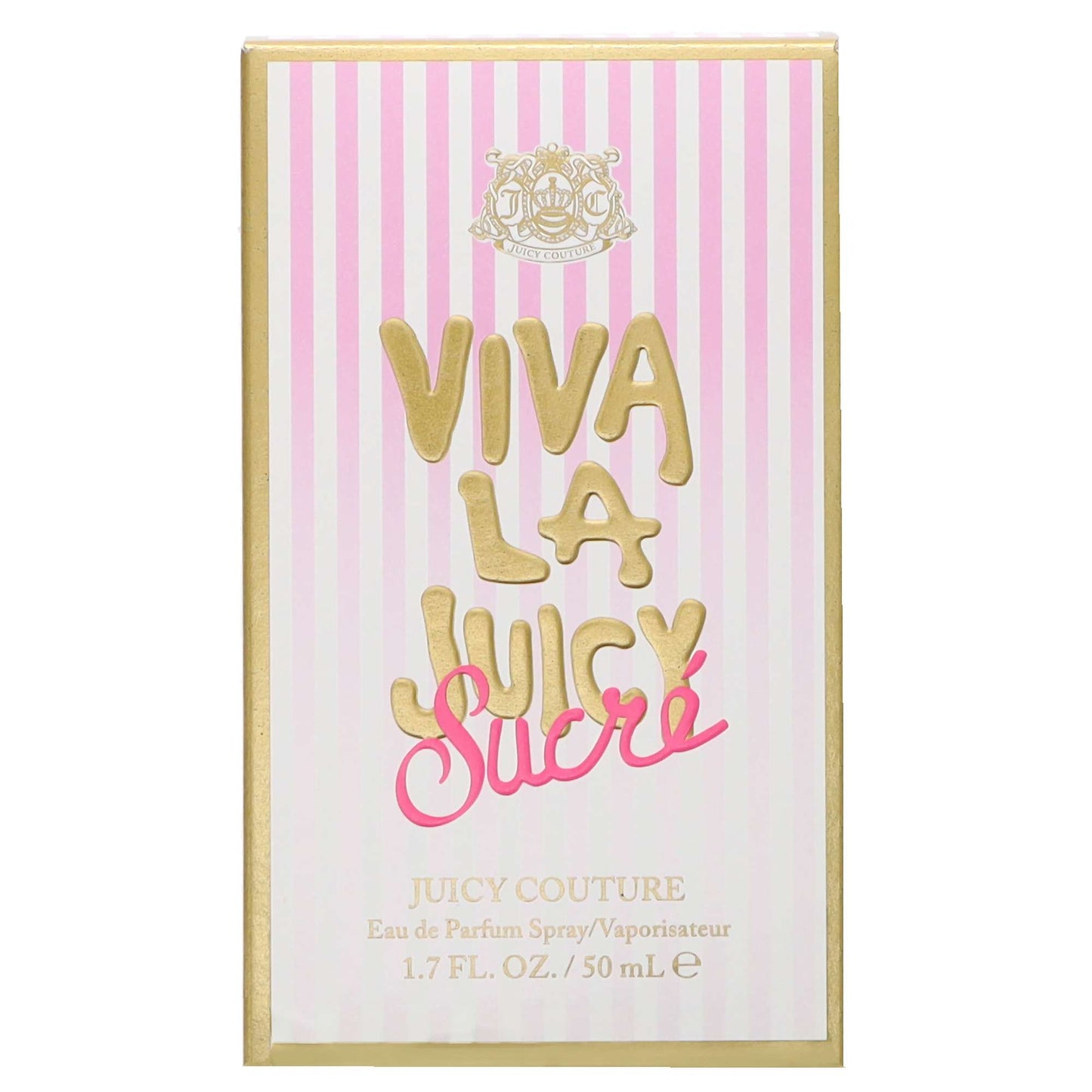 Juicy Couture Viva La Juicy Sucre Eau de Parfum Spray 50ml - Additional 1