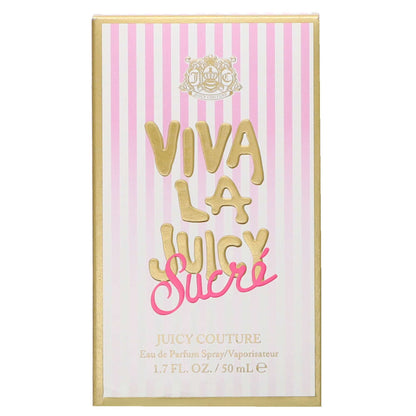 Juicy Couture Viva La Juicy Sucre Eau de Parfum Spray 50ml - Additional 1