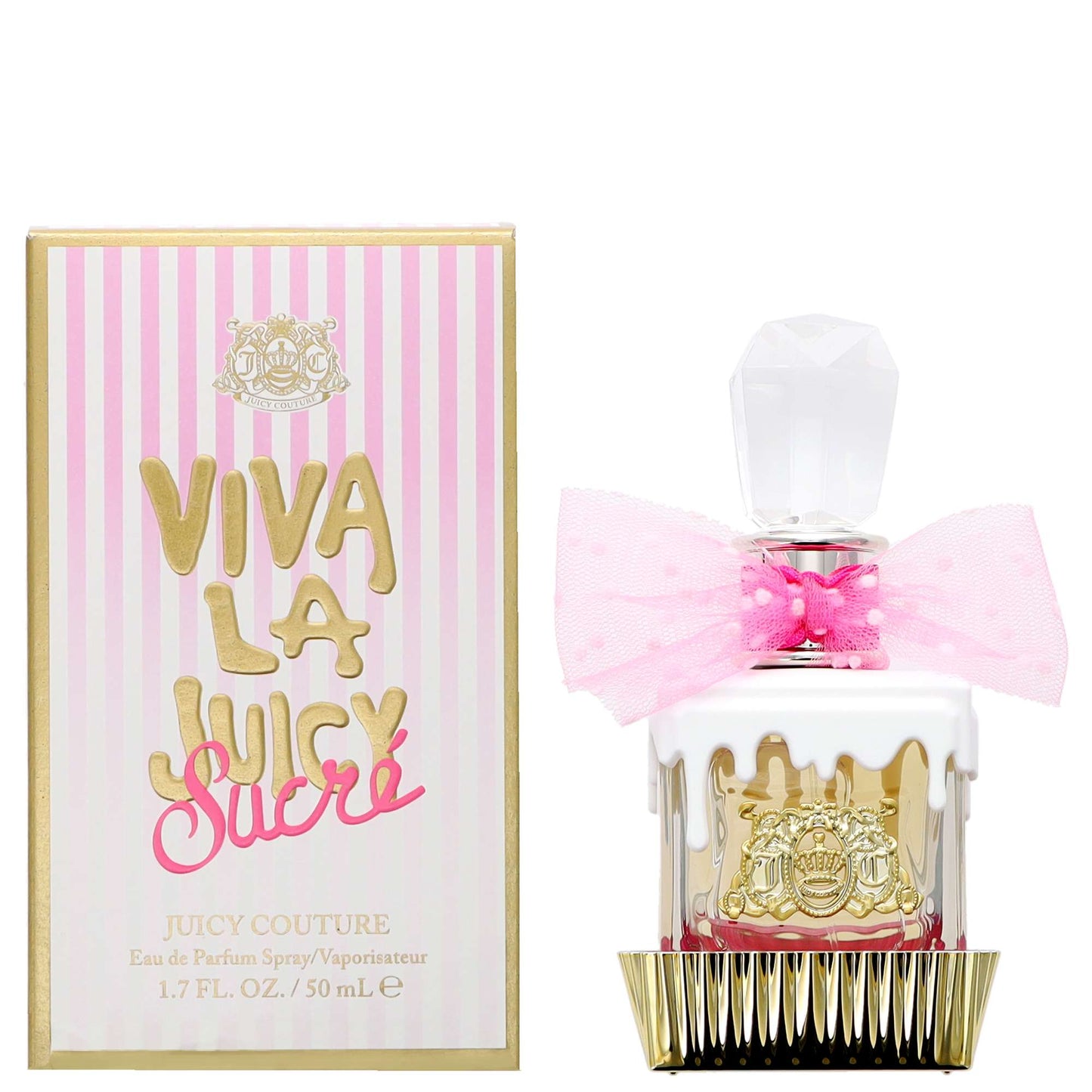 Juicy Couture Viva La Juicy Sucre Eau de Parfum Spray 50ml - Additional 2