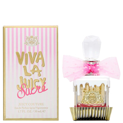 Juicy Couture Viva La Juicy Sucre Eau de Parfum Spray 50ml - Additional 2
