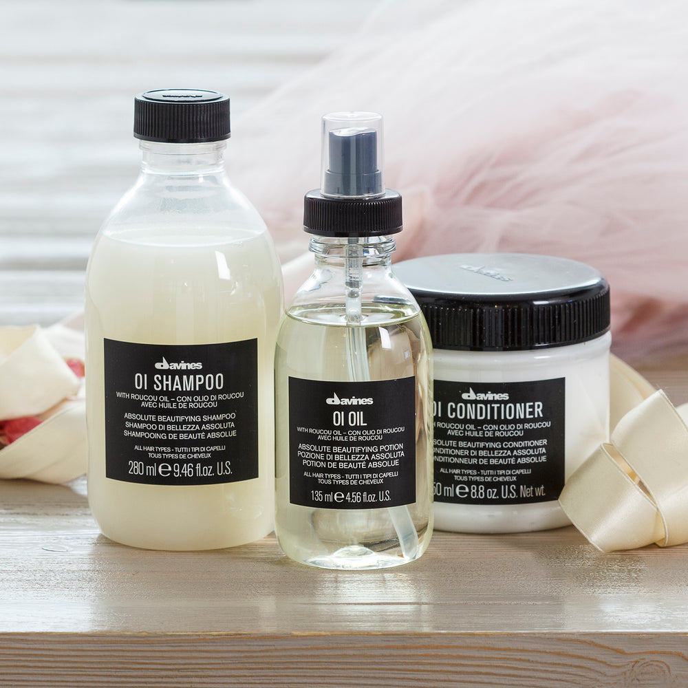 Davines OI Oil 135ml - Additional 1