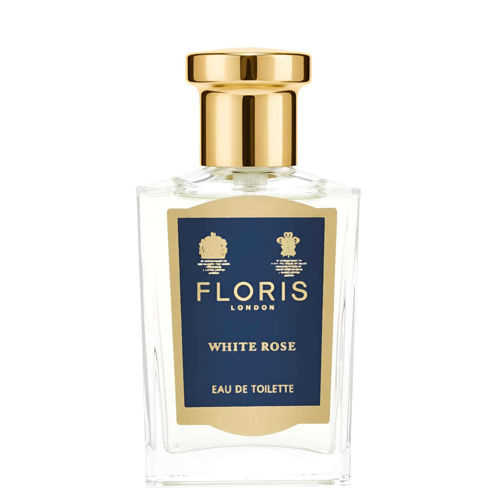 Floris London White Rose Eau de Toilette Spray 50ml