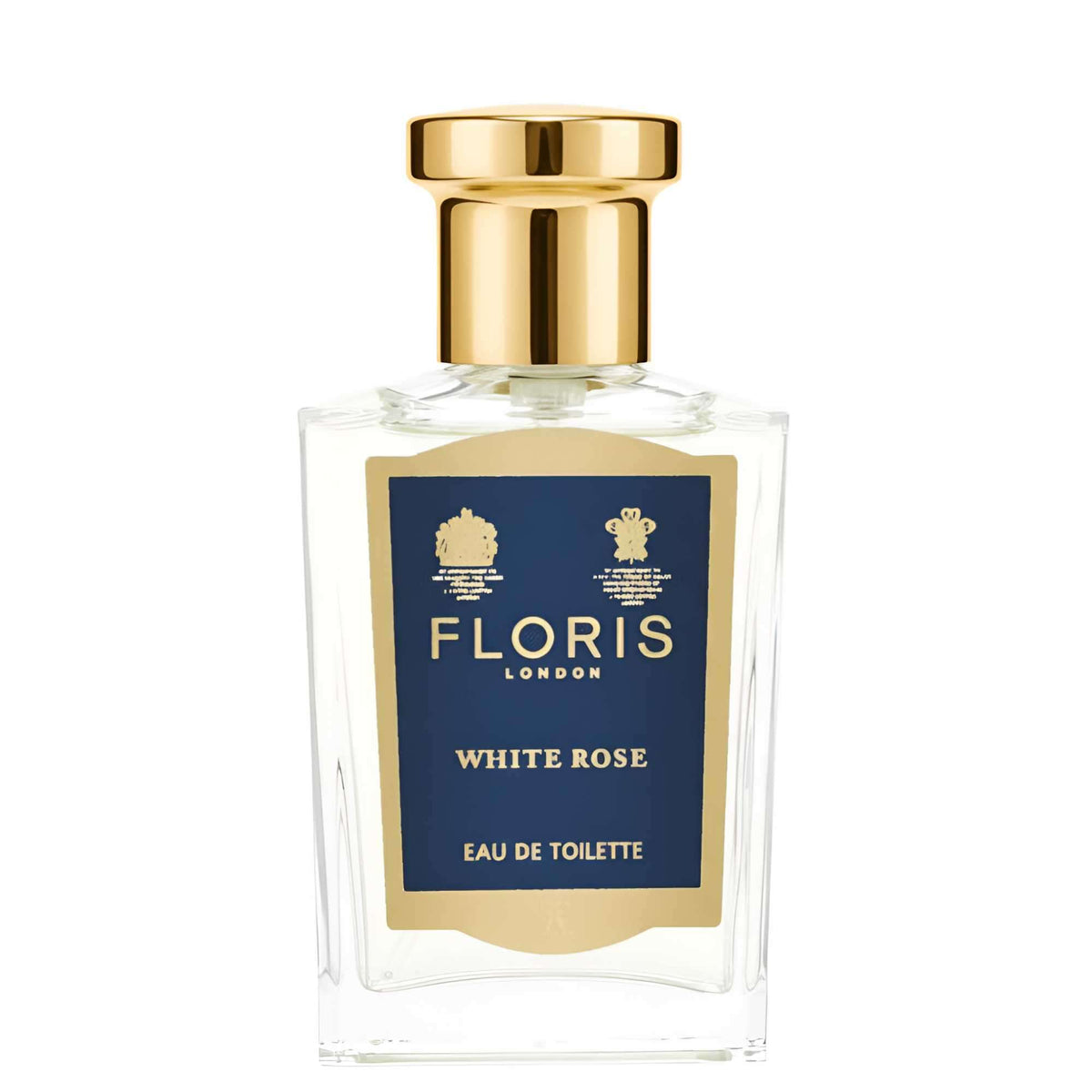 Floris London White Rose Eau de Toilette Spray 50ml