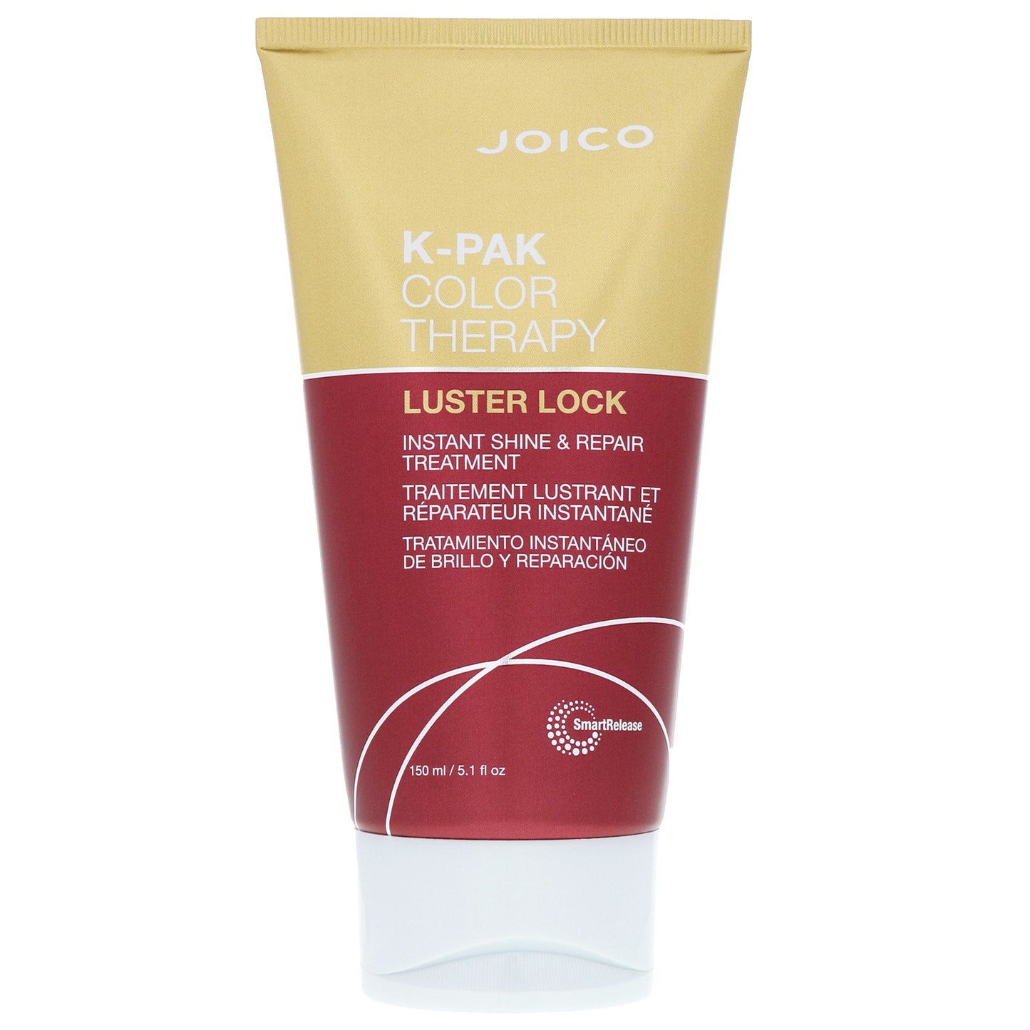 Joico K-Pak Color Therapy Luster Lock Instant Shine and Repair Treatment 150ml