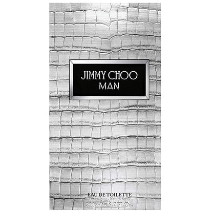 Jimmy Choo Man Eau de Toilette Spray 200ml - Additional 1