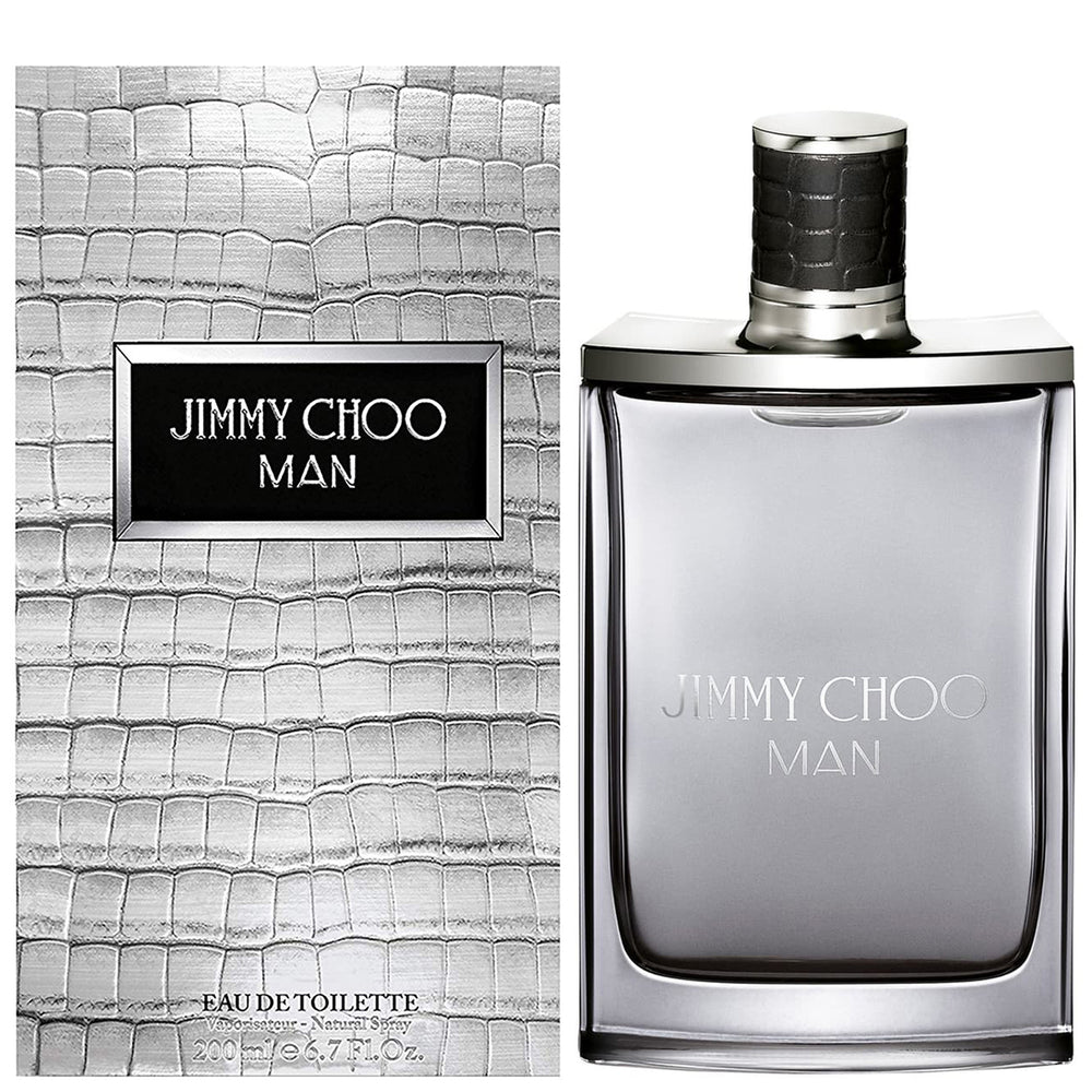 Jimmy Choo Man Eau de Toilette Spray 200ml - Additional 2