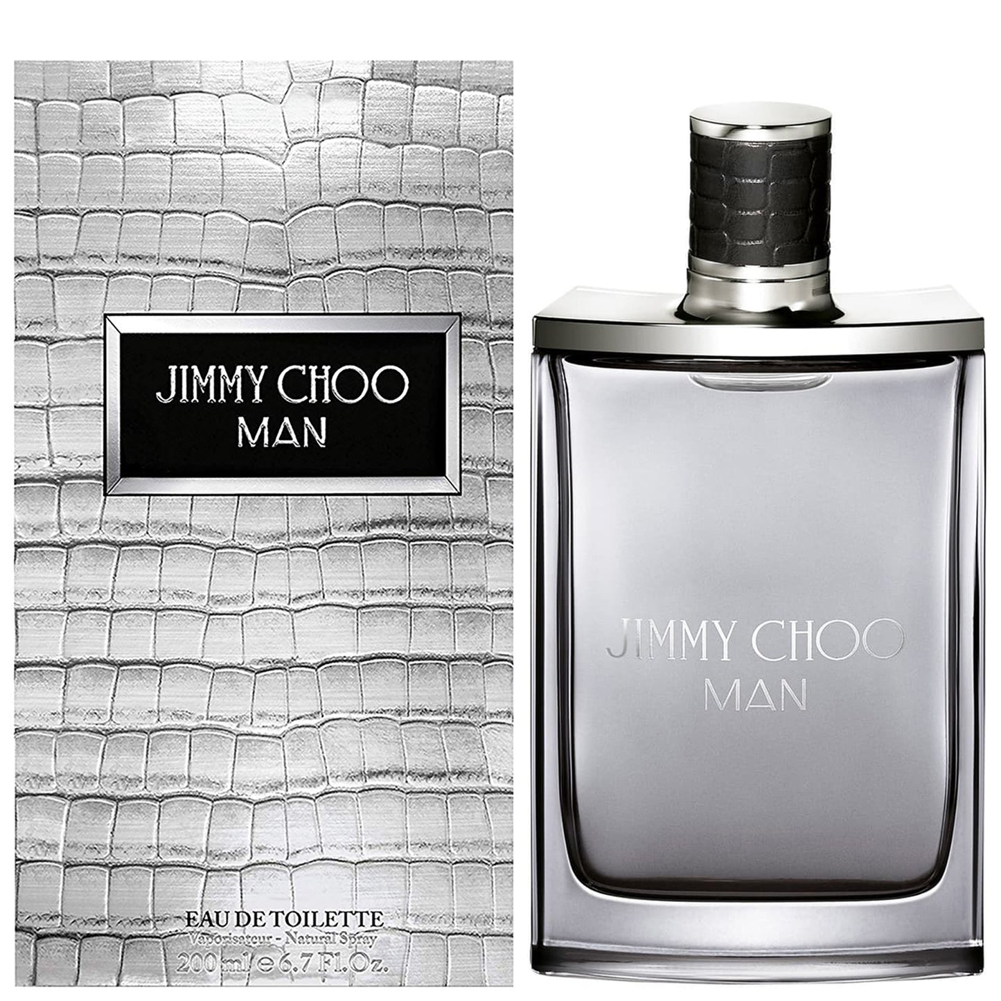 Jimmy Choo Man Eau de Toilette Spray 200ml - Additional 2