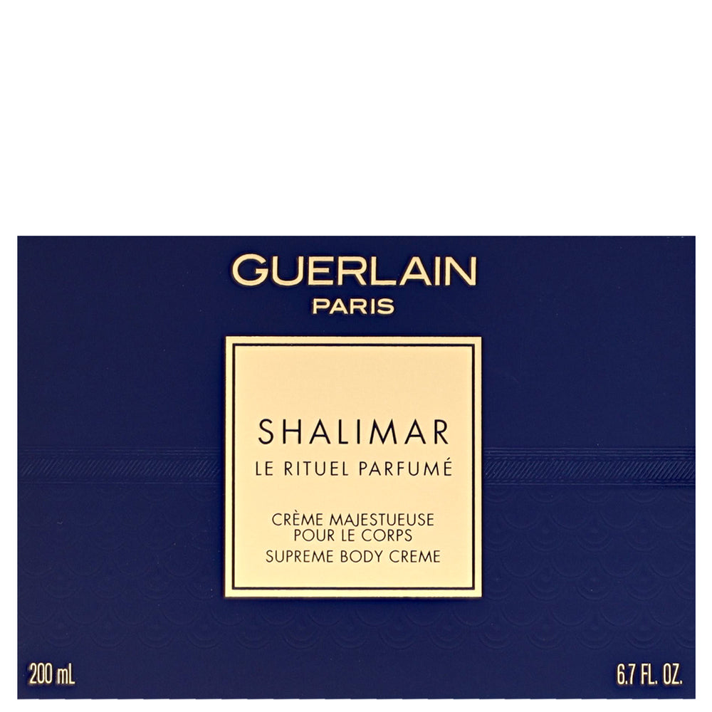 Guerlain Shalimar Body Cream 200ml / 6.7 fl.oz. - Additional 1
