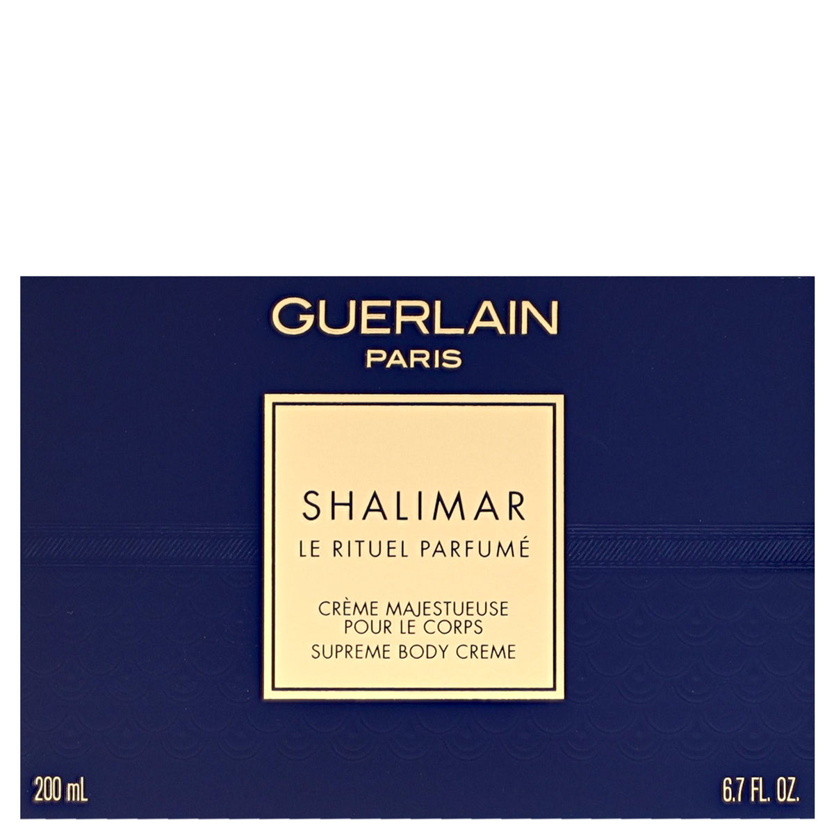 Guerlain Shalimar Body Cream 200ml / 6.7 fl.oz. - Additional 1