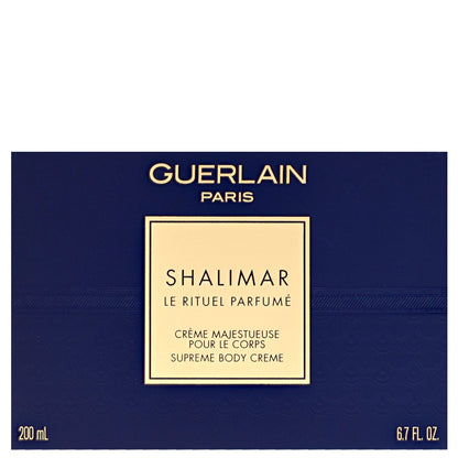 Guerlain Shalimar Body Cream 200ml / 6.7 fl.oz. - Additional 1
