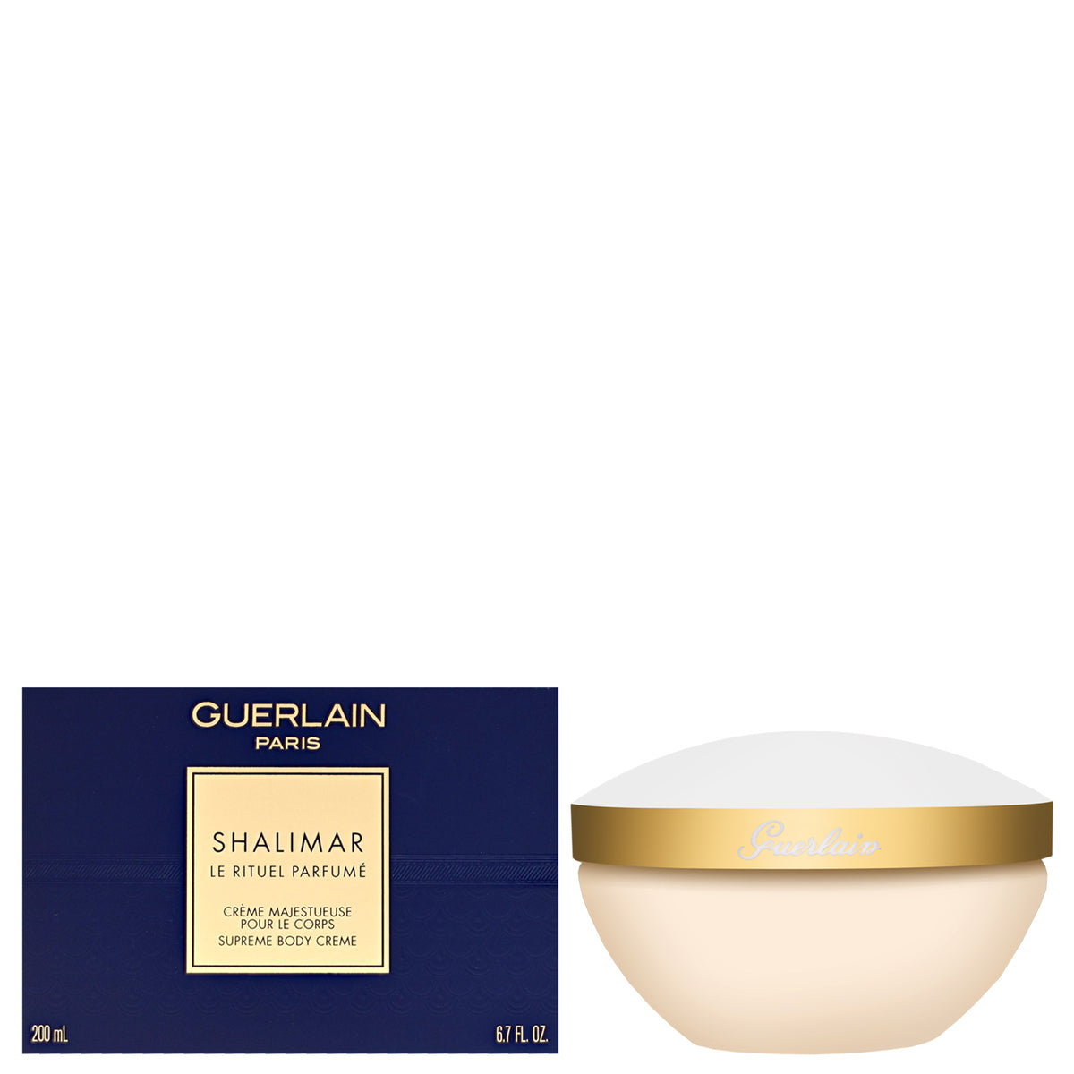 Guerlain Shalimar Body Cream 200ml / 6.7 fl.oz. - Additional 2