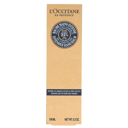 L'OCCITANE  Shea Butter Intensive Hand Balm 150ml - Additional 1