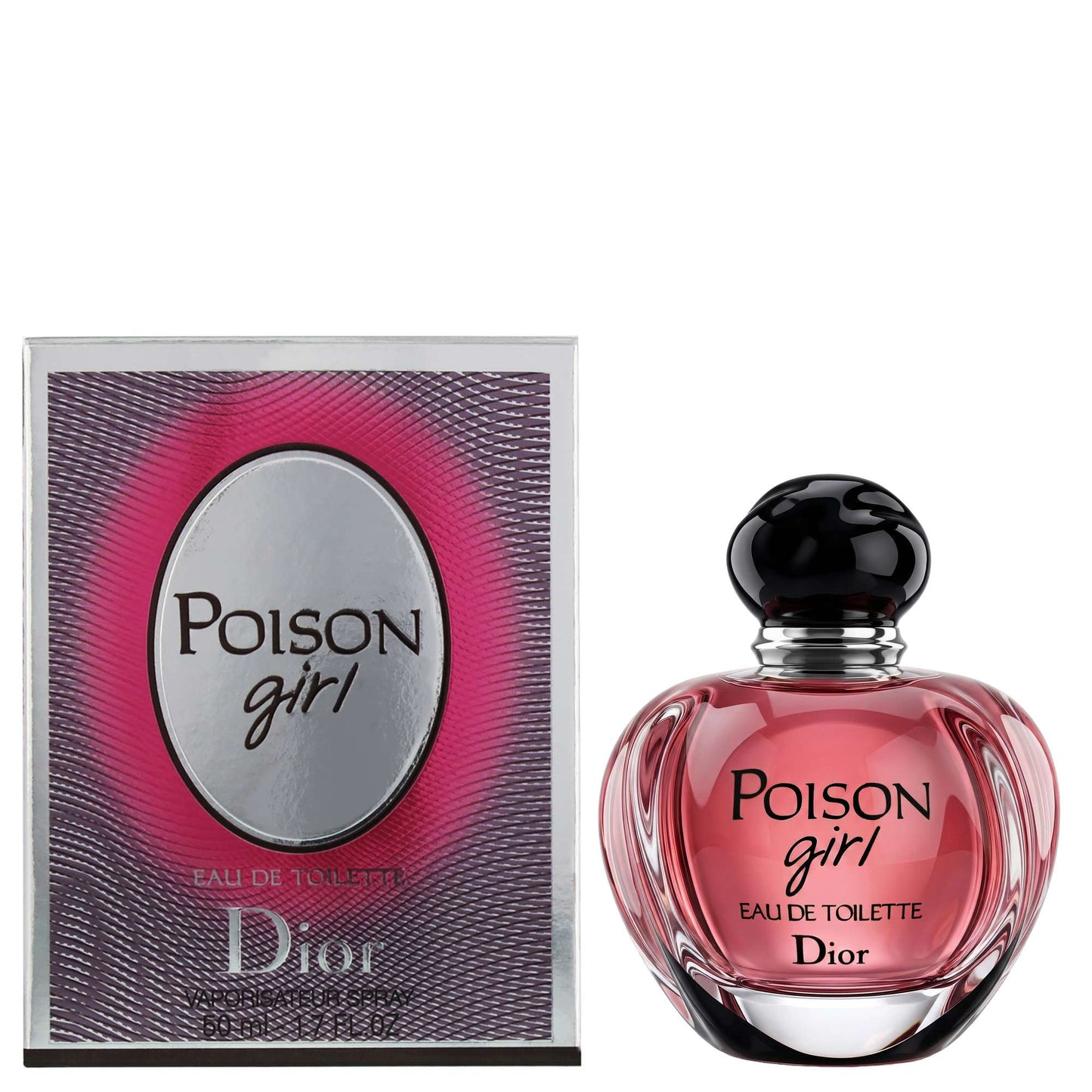 Dior Poison Girl Eau de Toilette Spray 50ml - Additional 2