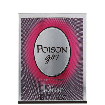 Dior Poison Girl Eau de Toilette Spray 50ml - Additional 1