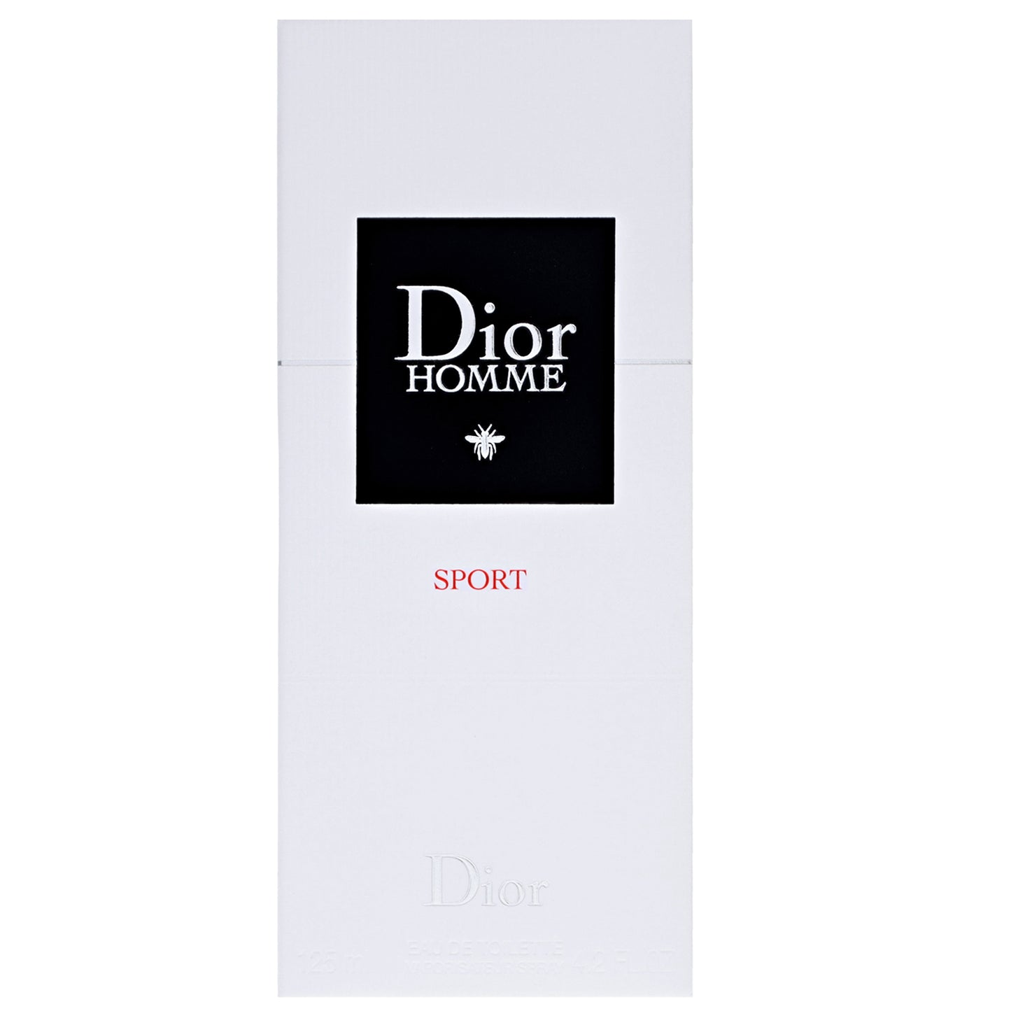 Dior Homme Sport Eau de Toilette Spray 125ml - Additional 1