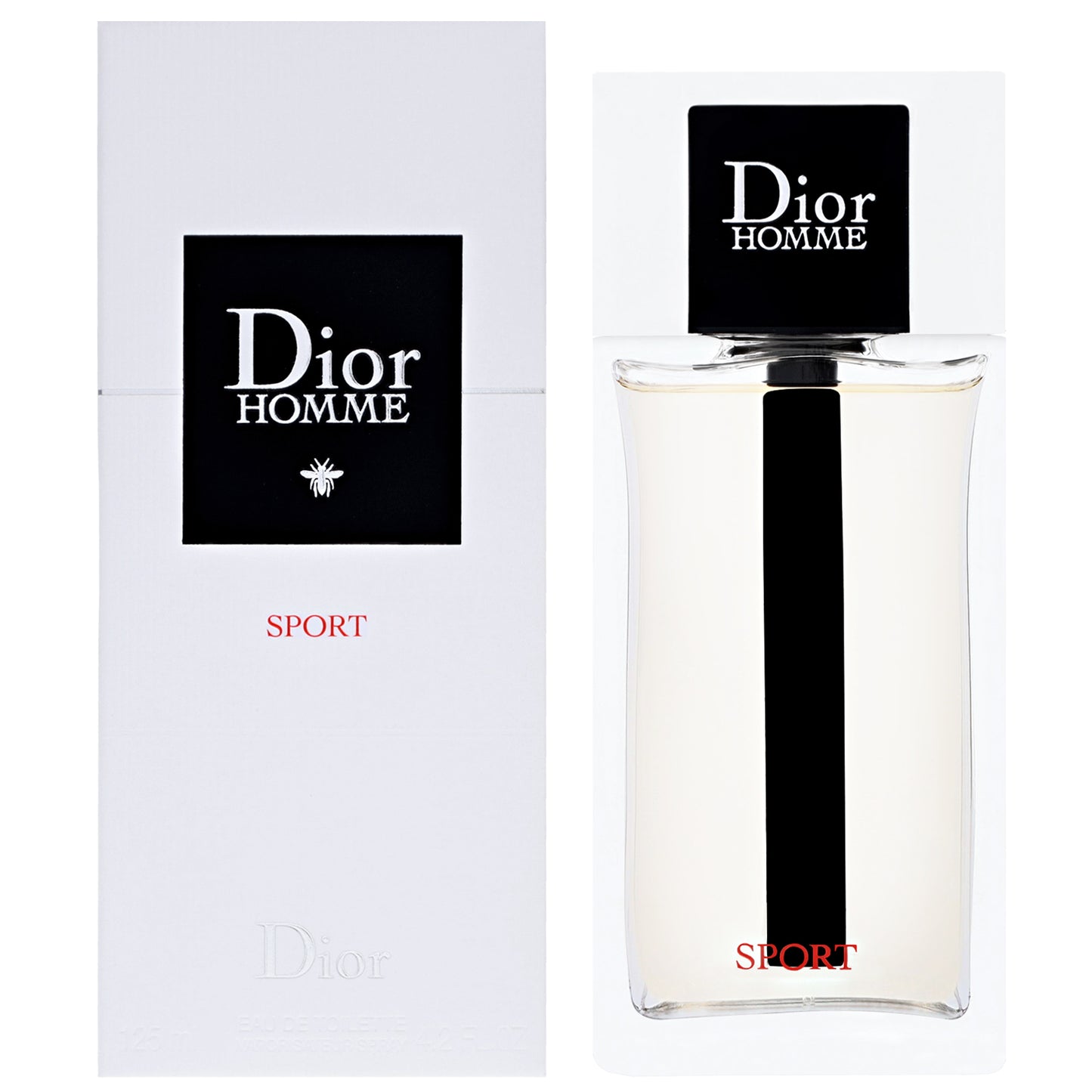 Dior Homme Sport Eau de Toilette Spray 125ml - Additional 2