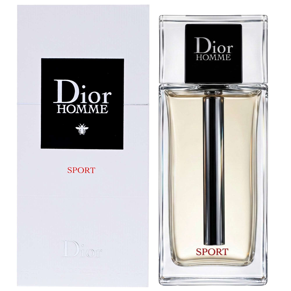 Dior Homme Sport Eau de Toilette Spray 75ml - Additional 2