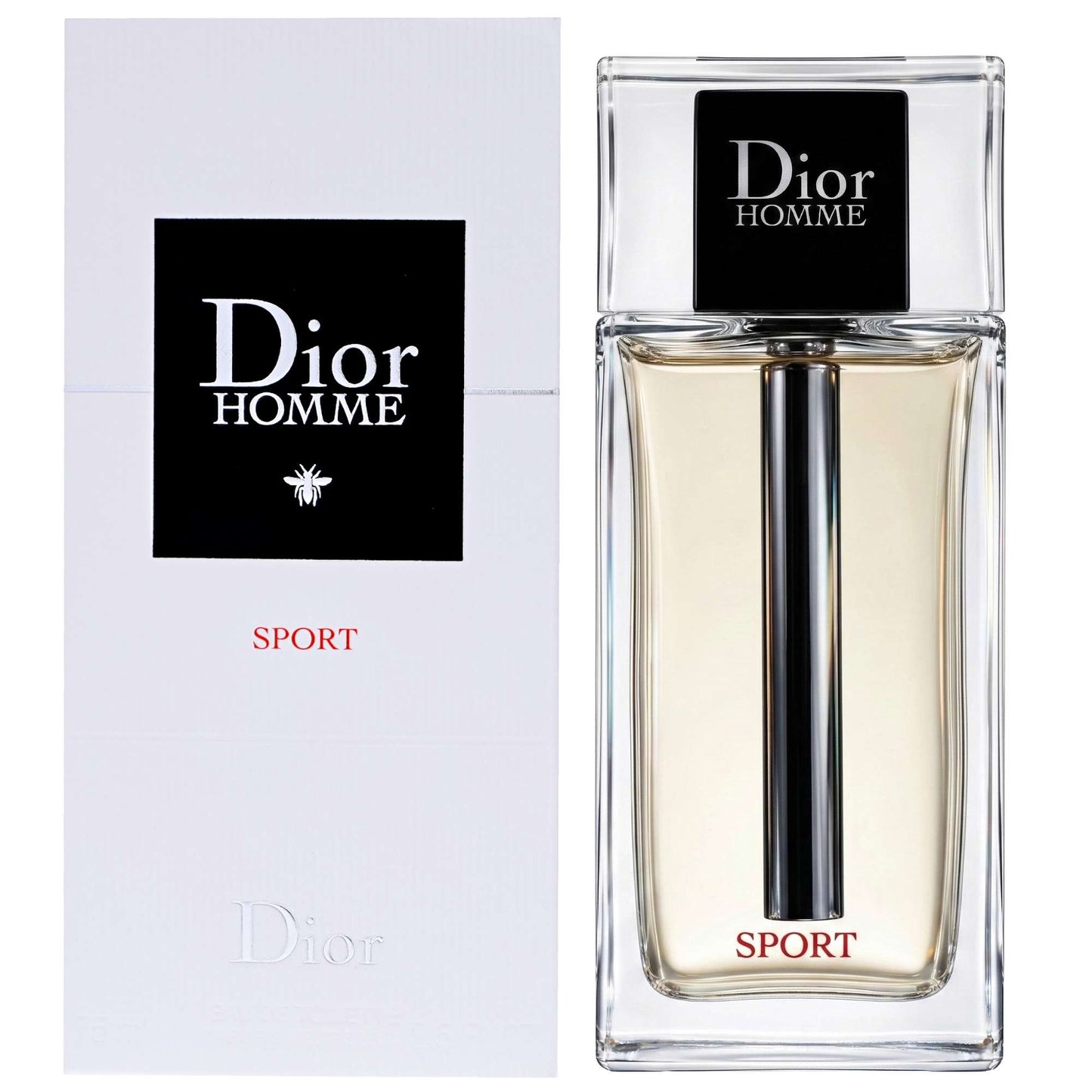 Dior Homme Sport Eau de Toilette Spray 75ml - Additional 2