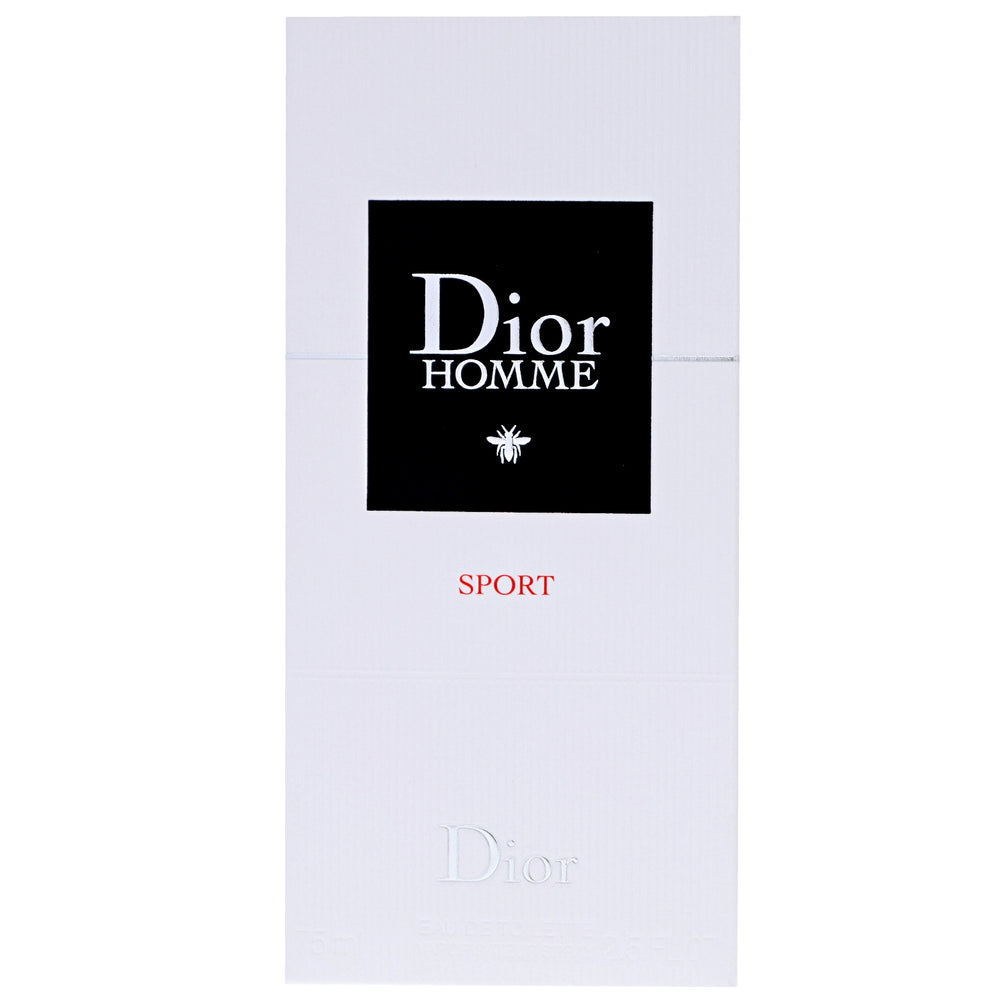 Dior Homme Sport Eau de Toilette Spray 75ml - Additional 1