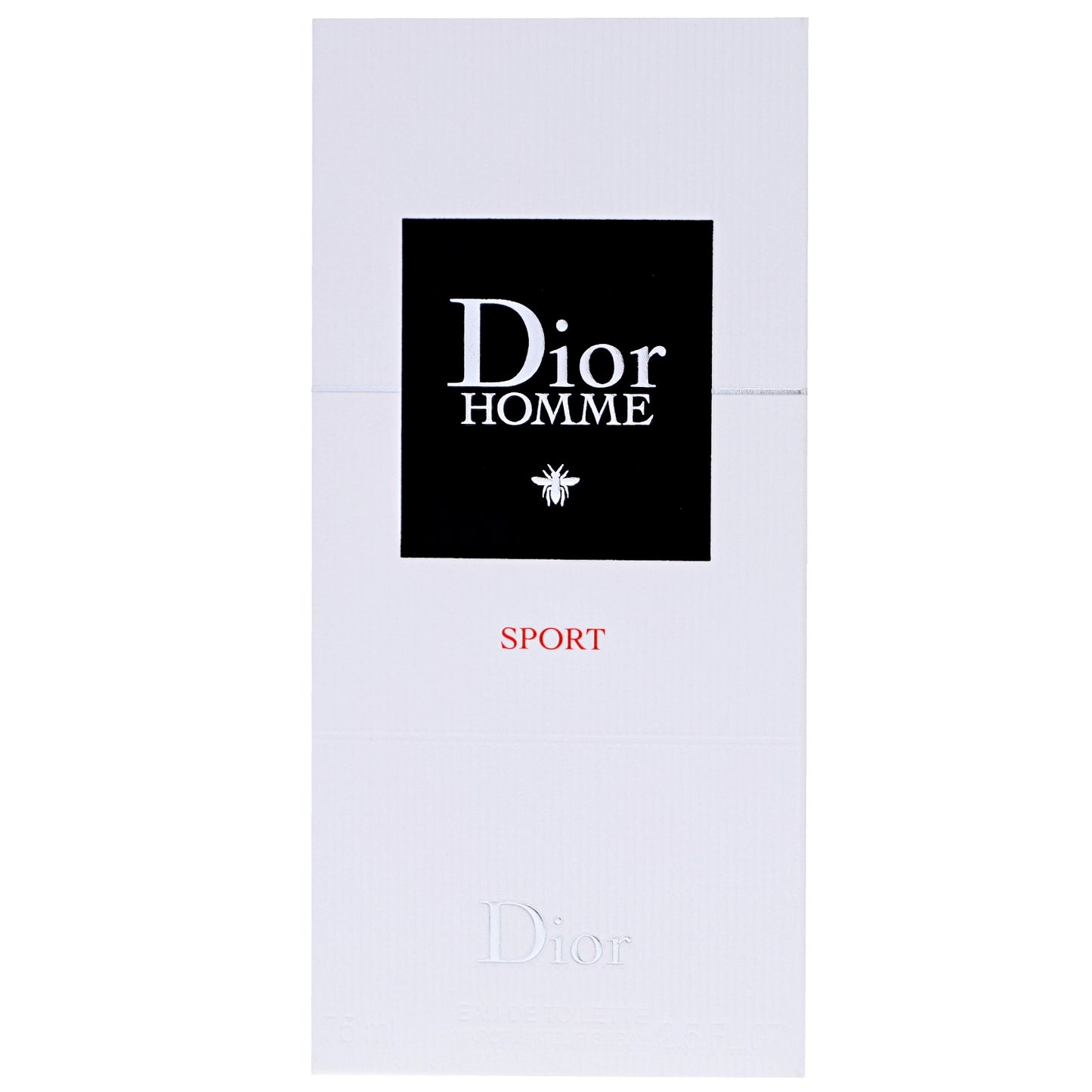 Dior Homme Sport Eau de Toilette Spray 75ml - Additional 1