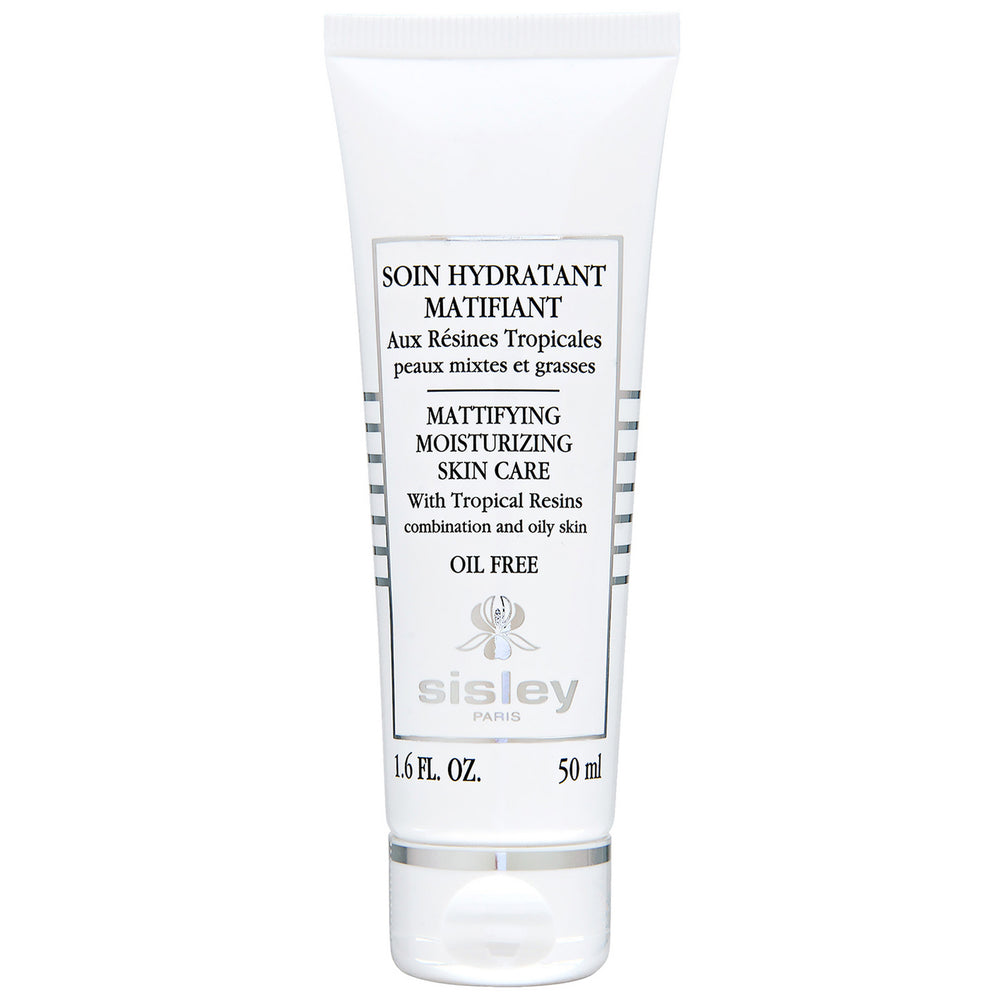 Sisley Tropical Resins Mattifying Moisturising Skin Care 50ml