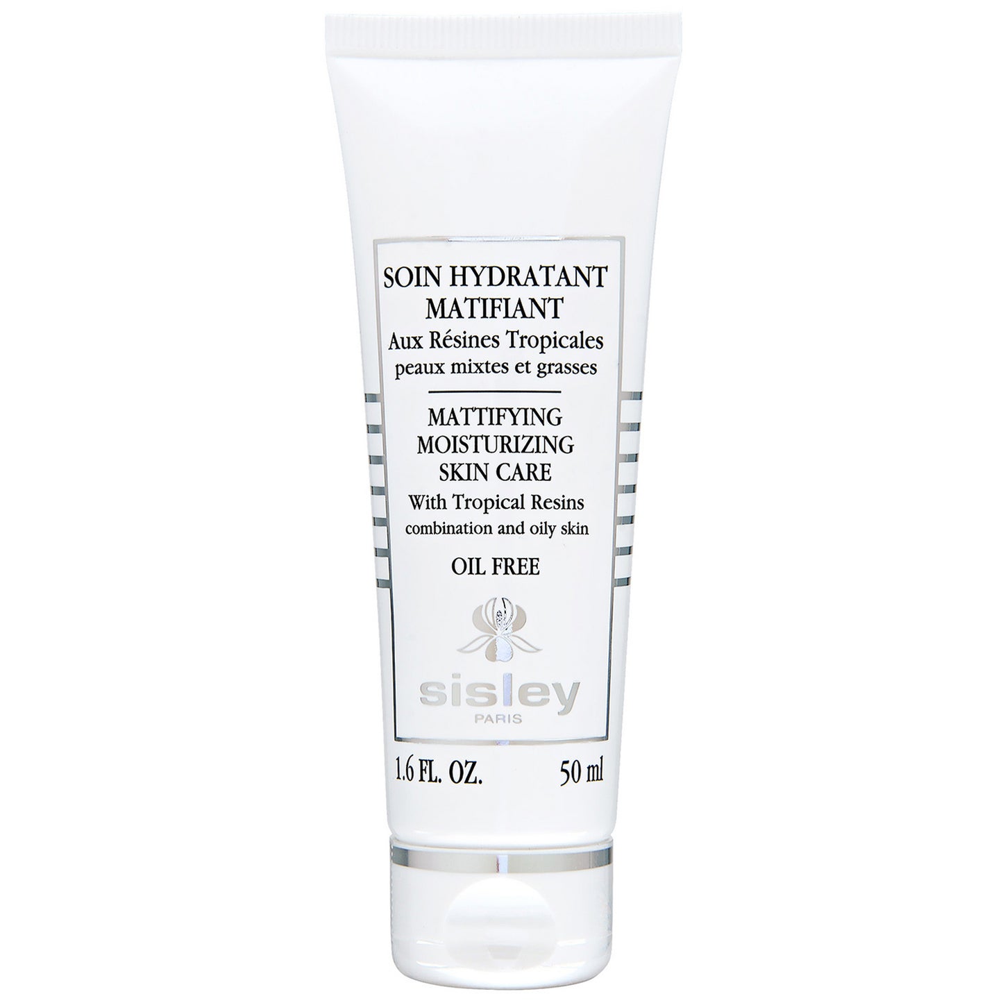 Sisley Tropical Resins Mattifying Moisturising Skin Care 50ml
