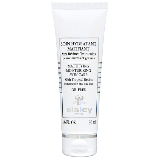 Sisley Tropical Resins Mattifying Moisturising Skin Care 50ml