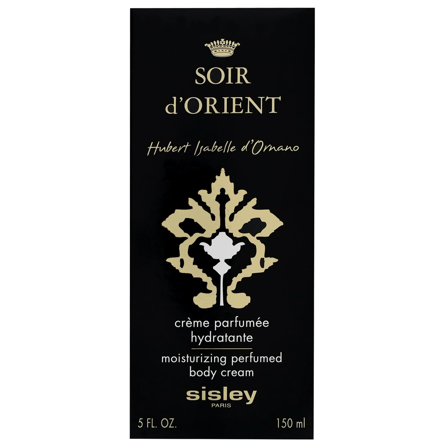 Sisley Soir D'Orient Moisturising Perfumed Body Cream 150ml - Additional 1