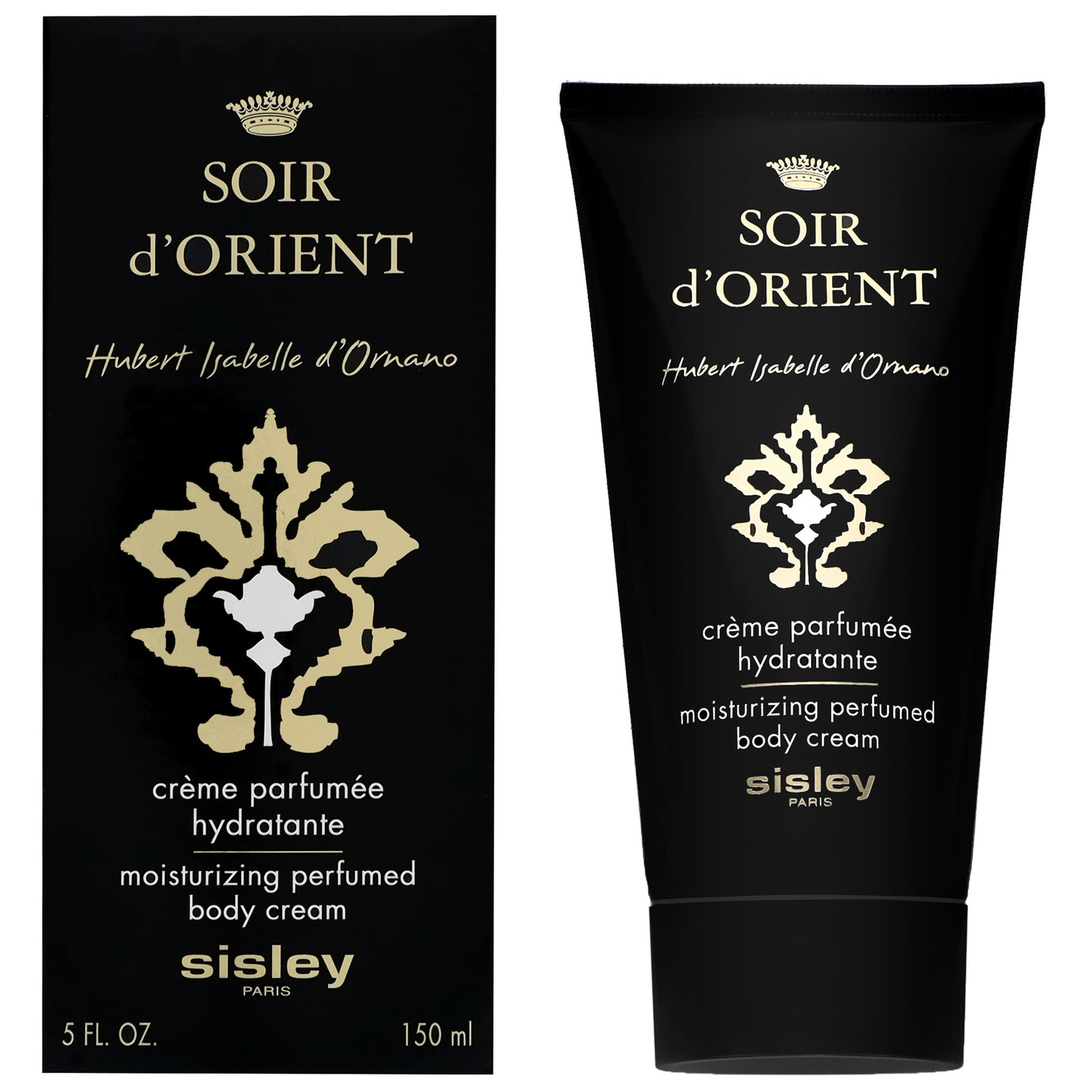 Sisley Soir D'Orient Moisturising Perfumed Body Cream 150ml - Additional 2