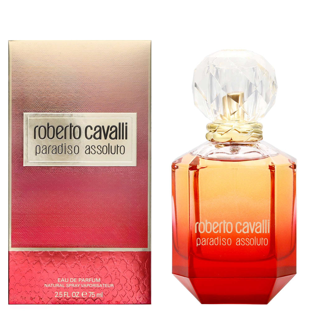 Roberto Cavalli Paradiso Assoluto Eau de Parfum Spray 75ml - Additional 2