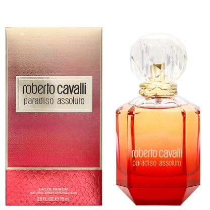 Roberto Cavalli Paradiso Assoluto Eau de Parfum Spray 75ml - Additional 2