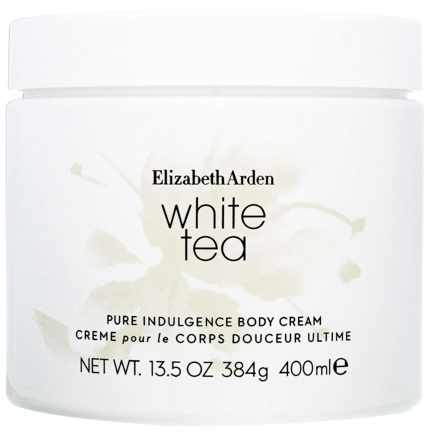 Elizabeth Arden White Tea Body Cream 400ml / 13.5 fl.oz.