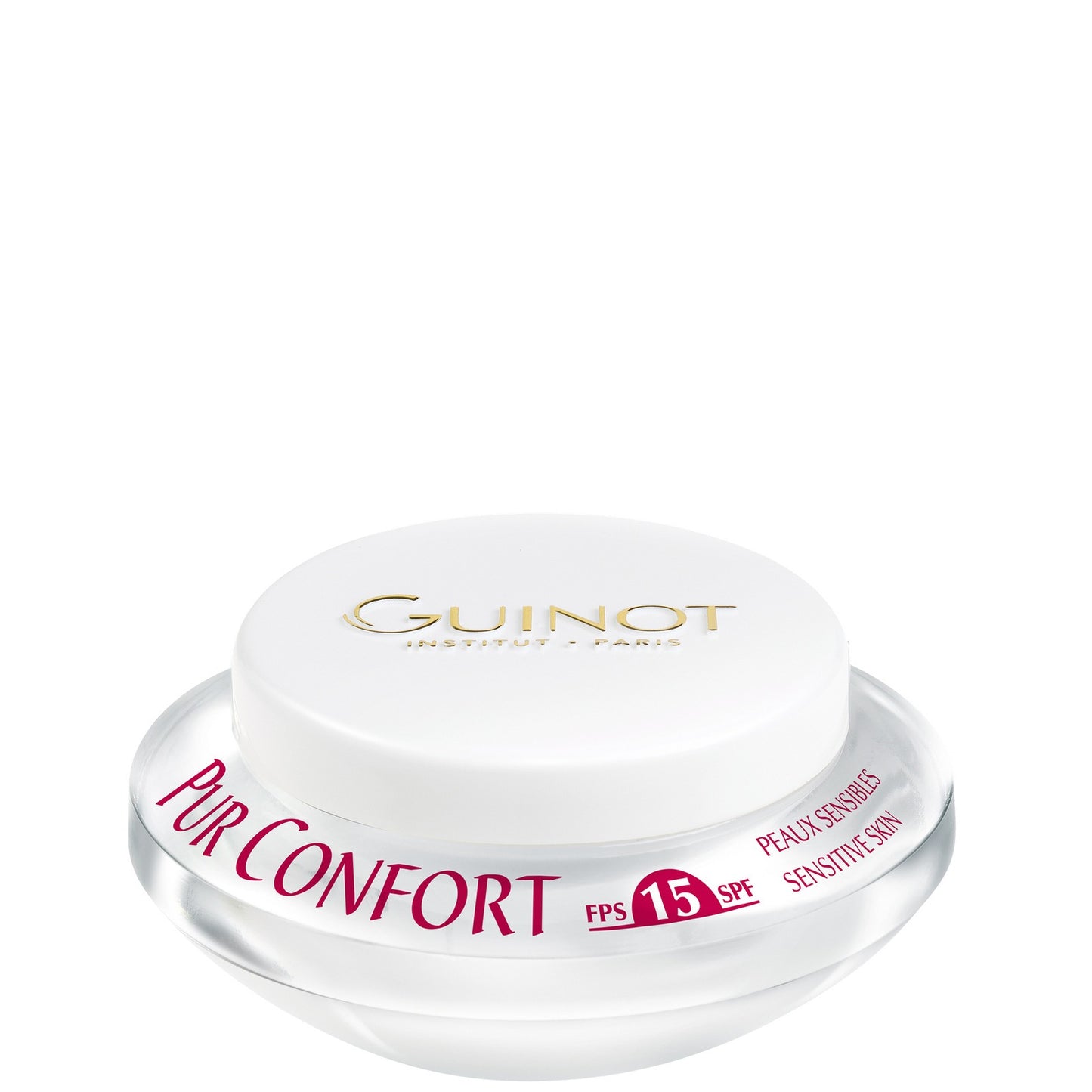 Guinot Soothing Pur Confort Face Cream SPF15 50ml / 1.6 fl.oz.