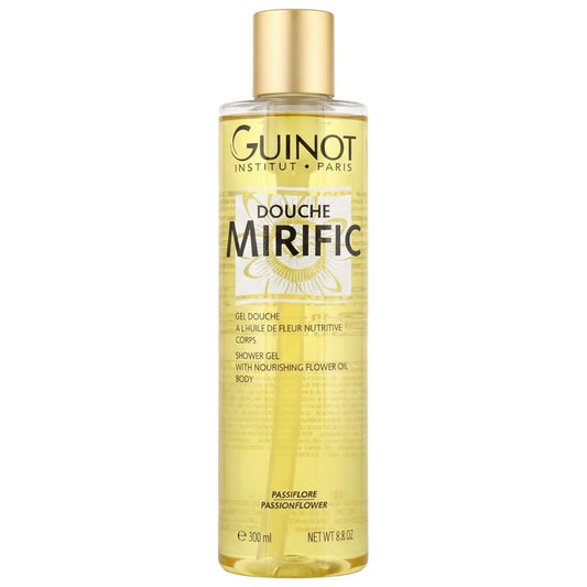 Guinot Softening Body Care Douche Mirific Shower Gel With Nourishing Flower Oil  300ml / 8.8 oz.