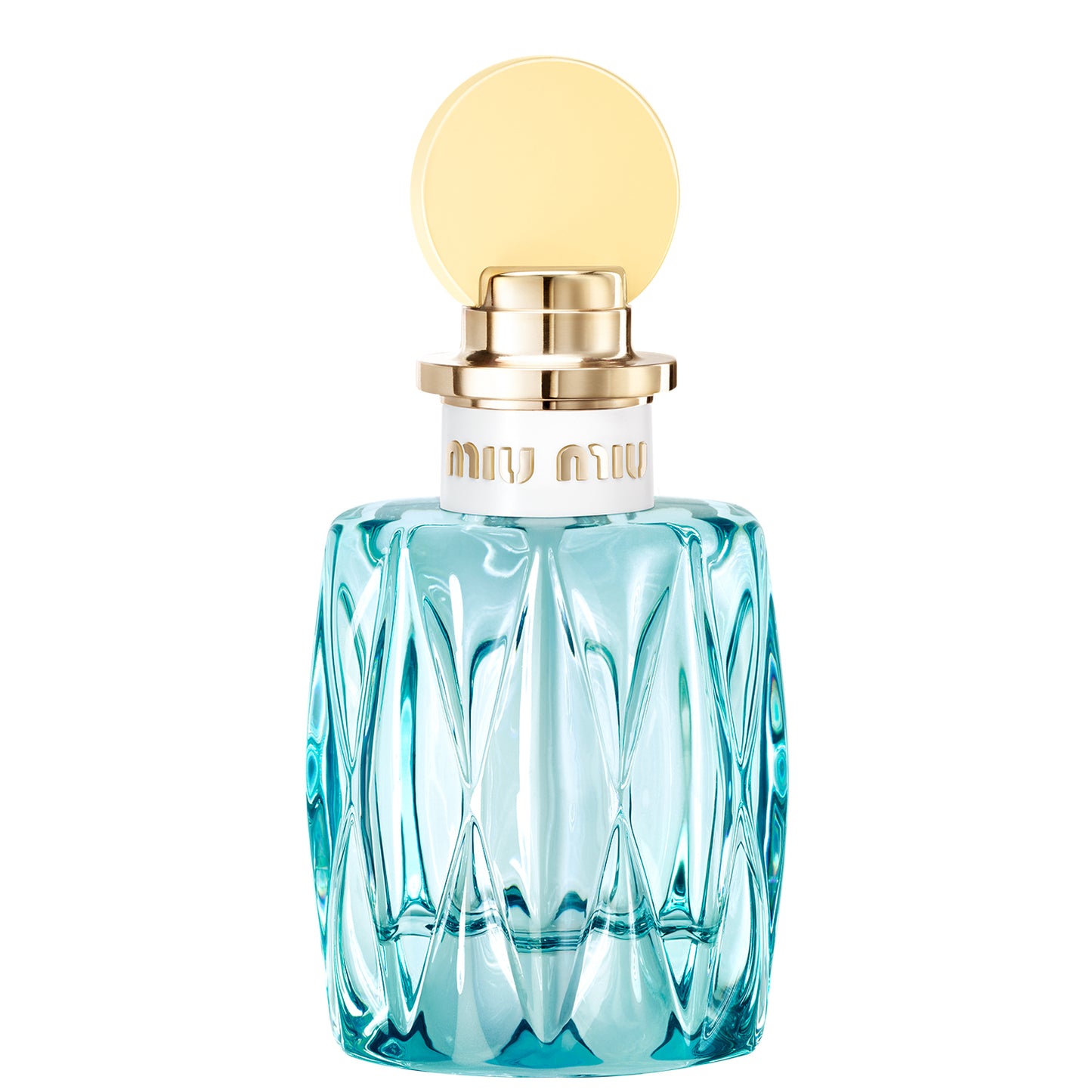 Miu Miu L'Eau Bleue For Her Eau de Parfum Spray 100ml