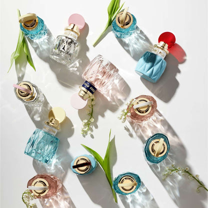 Miu Miu L'Eau Bleue For Her Eau de Parfum Spray 50ml - Additional 5