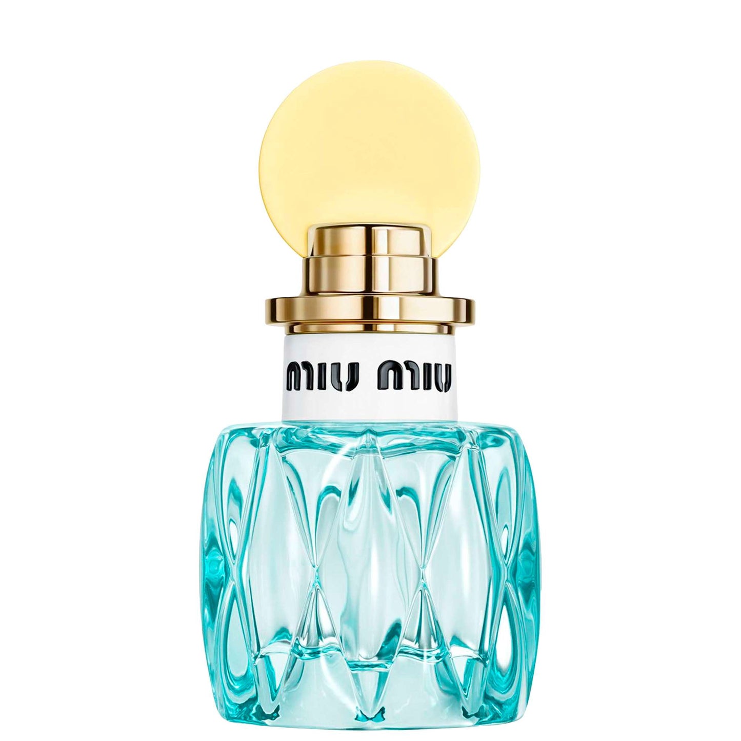 Miu Miu L'Eau Bleue For Her Eau de Parfum Spray 50ml
