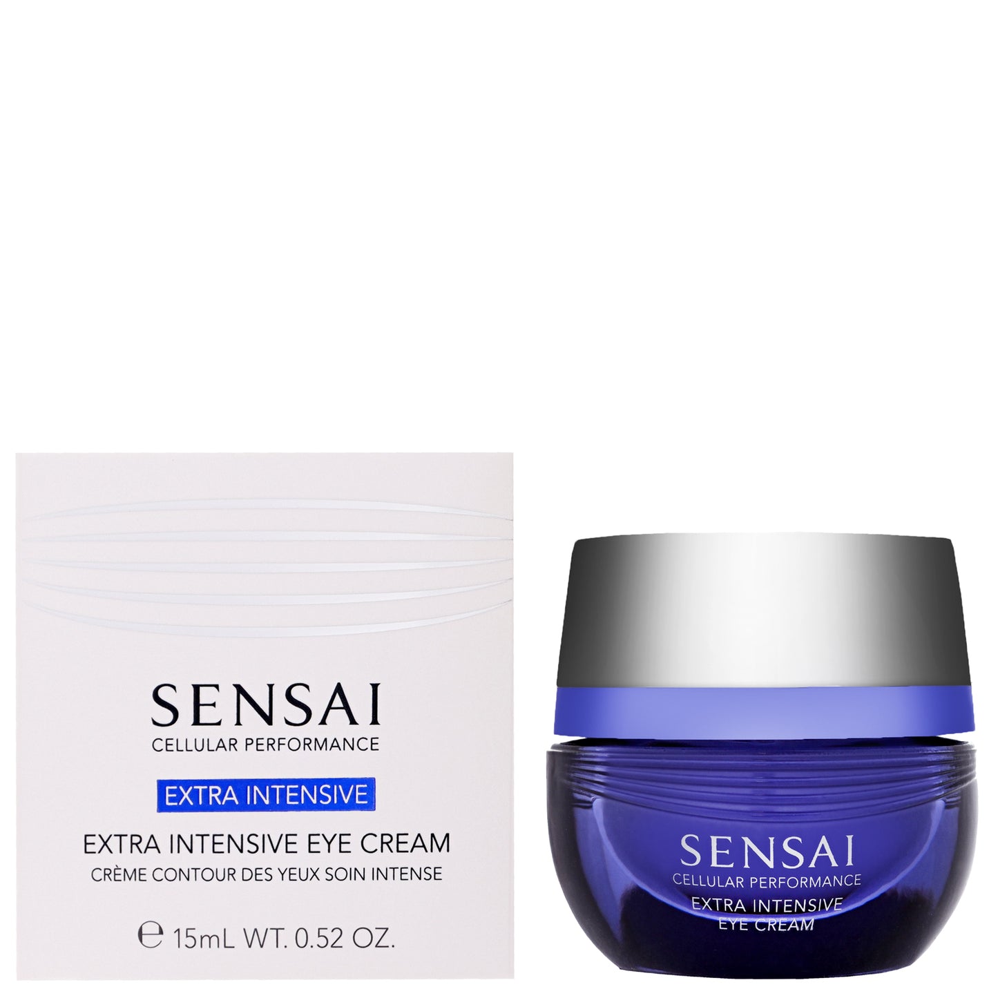SENSAI Cellular Performance Extra Intensive Series Extra Intensive Eye Cream 15ml - Additional 2