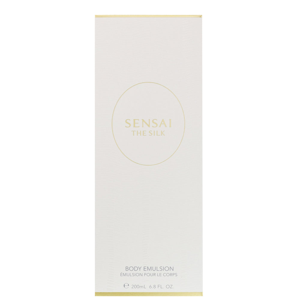 SENSAI The Silk Body Emulsion 200ml - Additional 1