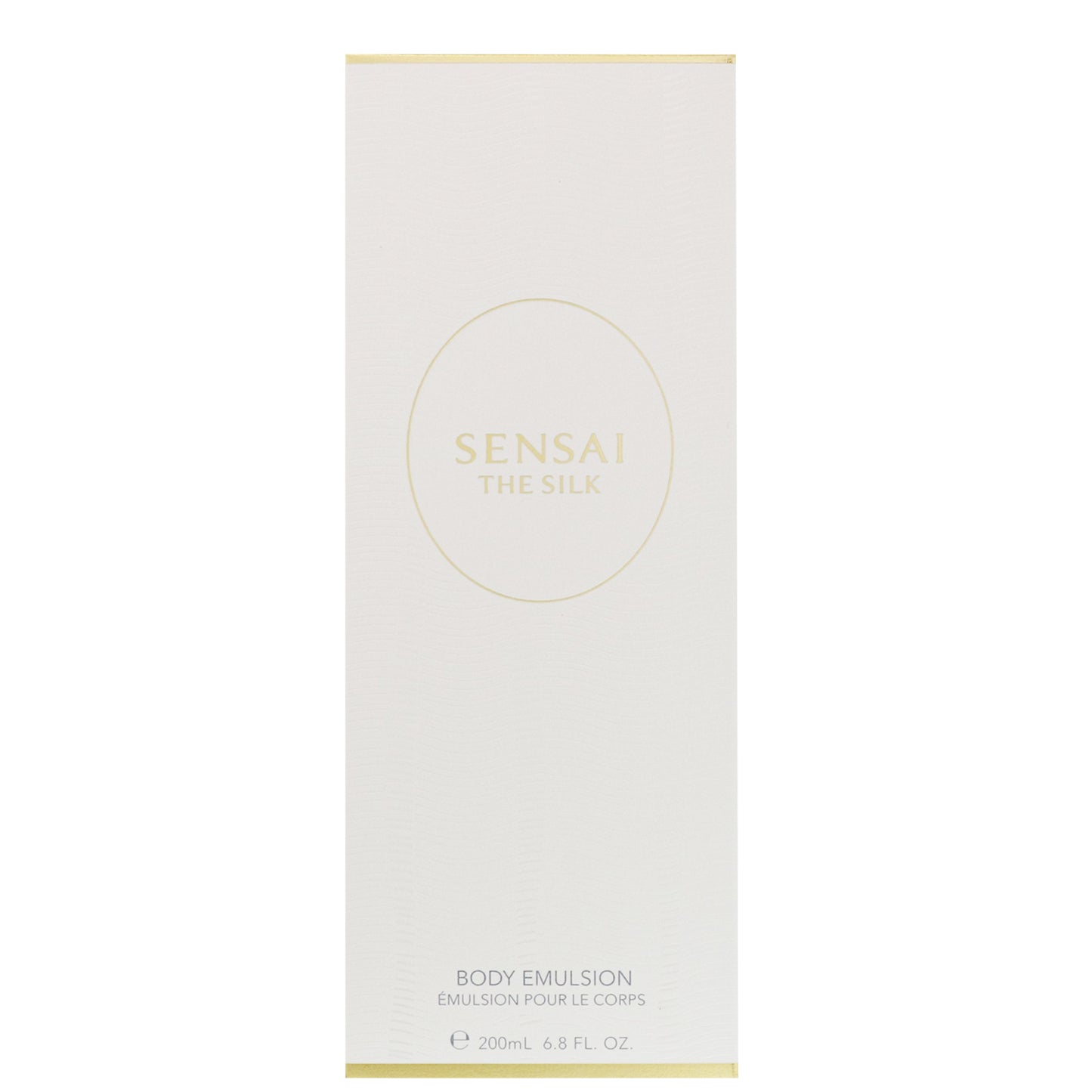 SENSAI The Silk Body Emulsion 200ml - Additional 1