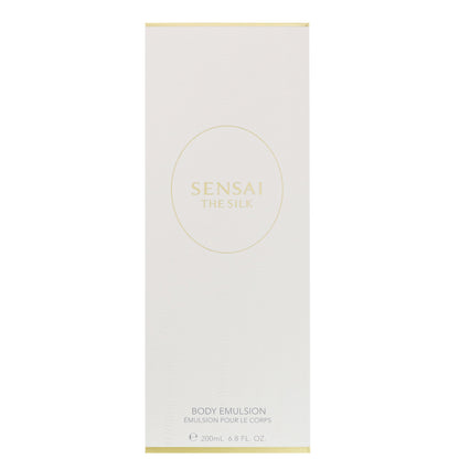 SENSAI The Silk Body Emulsion 200ml - Additional 1